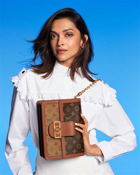 is deepika padukone louis vuitton ambassador|Deepika Padukone Shares Philosophy Behind Her Brand .